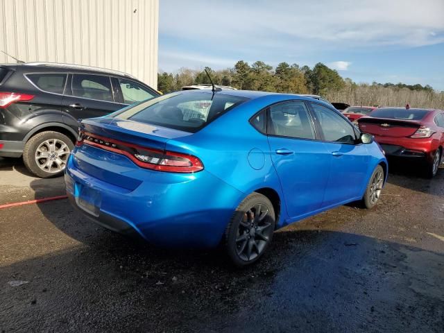 2015 Dodge Dart SE