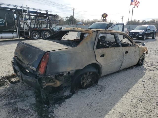 2009 Cadillac DTS