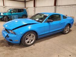 Salvage cars for sale from Copart Pennsburg, PA: 2010 Ford Mustang