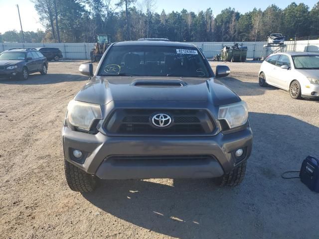 2014 Toyota Tacoma Double Cab Prerunner