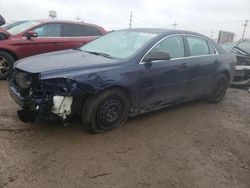 Chevrolet Malibu ls salvage cars for sale: 2012 Chevrolet Malibu LS