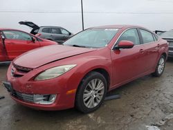 Salvage cars for sale at Lebanon, TN auction: 2010 Mazda 6 I