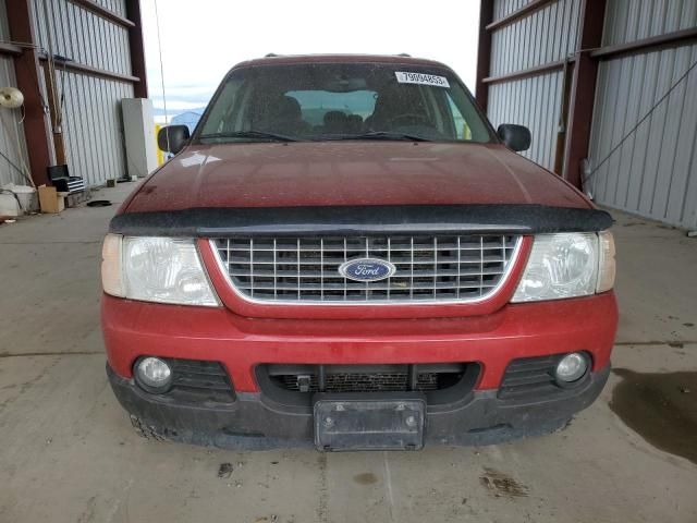 2003 Ford Explorer XLT