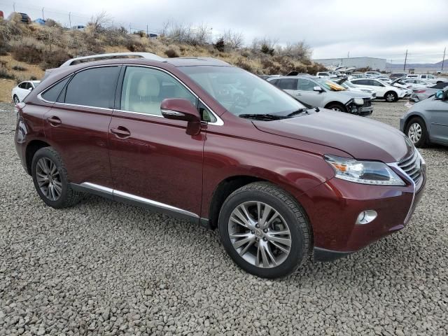 2013 Lexus RX 350