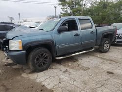 Salvage cars for sale from Copart Lexington, KY: 2008 Chevrolet Silverado C1500