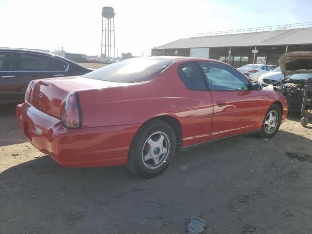 2004 Chevrolet Monte Carlo LS