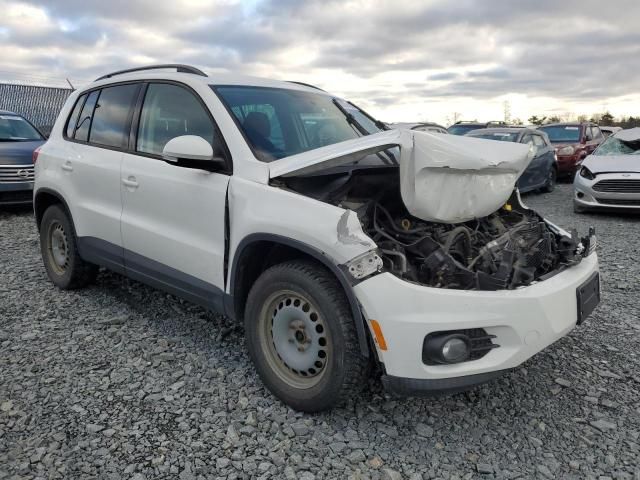 2015 Volkswagen Tiguan S