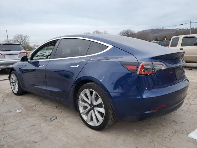 2020 Tesla Model 3