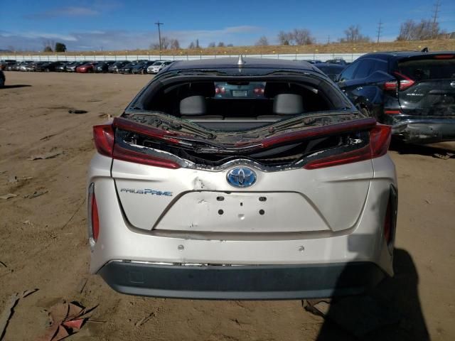 2017 Toyota Prius Prime