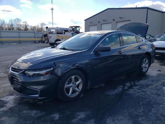 2017 Chevrolet Malibu LS