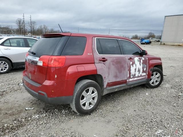 2015 GMC Terrain SLE