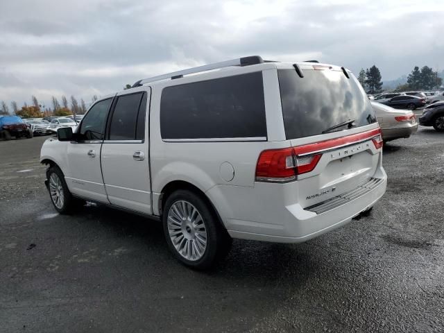 2015 Lincoln Navigator L