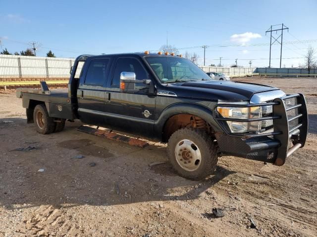 2012 Ford F350 Super Duty