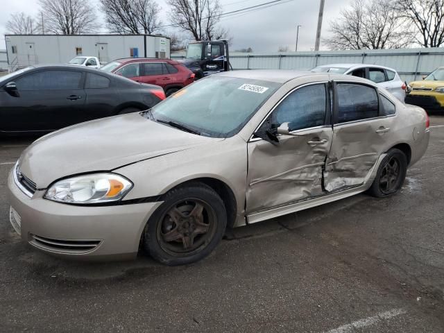 2011 Chevrolet Impala LS