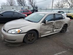 Chevrolet Vehiculos salvage en venta: 2011 Chevrolet Impala LS