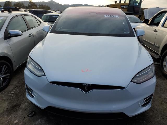 2016 Tesla Model X