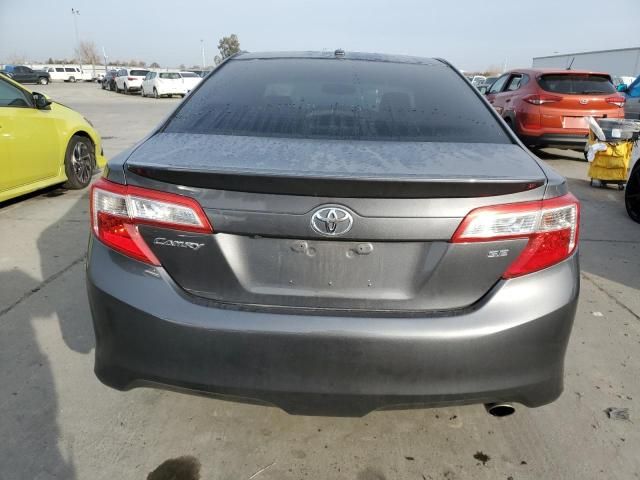 2014 Toyota Camry L