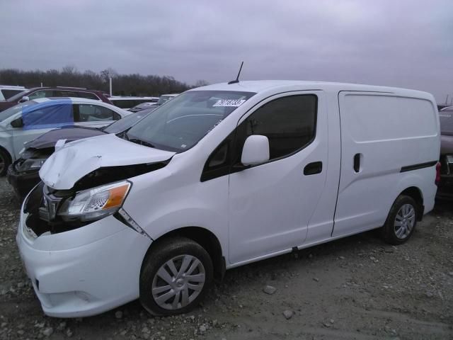 2020 Nissan NV200 2.5S