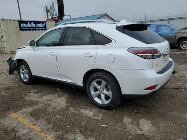 2015 Lexus RX 350 Base