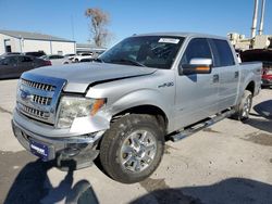 2013 Ford F150 Supercrew en venta en Tulsa, OK