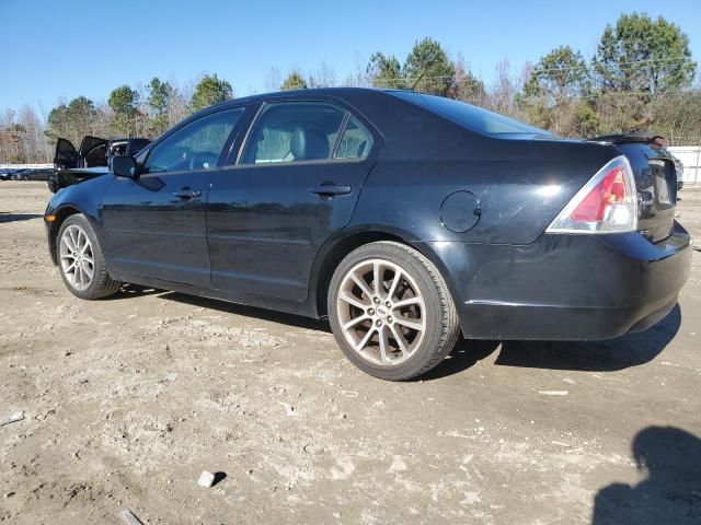 2008 Ford Fusion SE