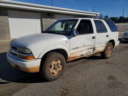 Salvage cars for sale at Gainesville, GA auction: 2004 Chevrolet Blazer