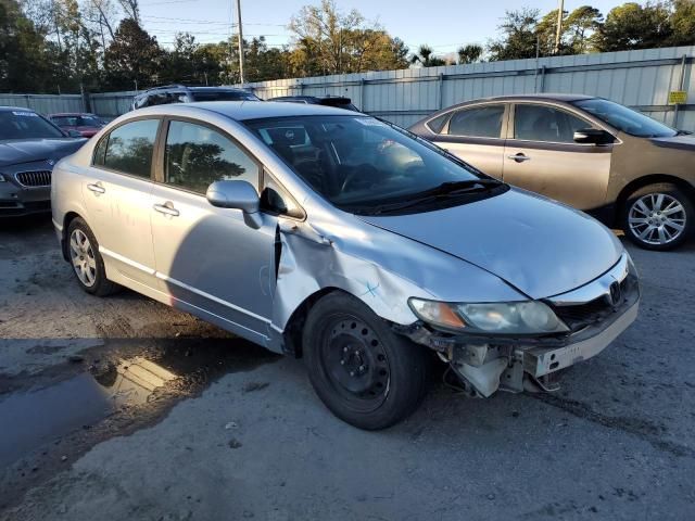 2009 Honda Civic LX