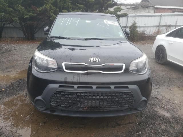 2014 KIA Soul +