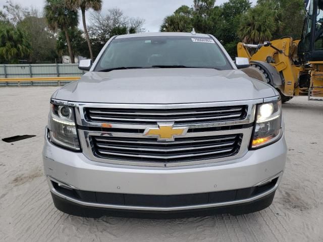 2015 Chevrolet Tahoe C1500 LTZ