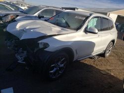 Salvage cars for sale at Brighton, CO auction: 2020 BMW X3 XDRIVE30I