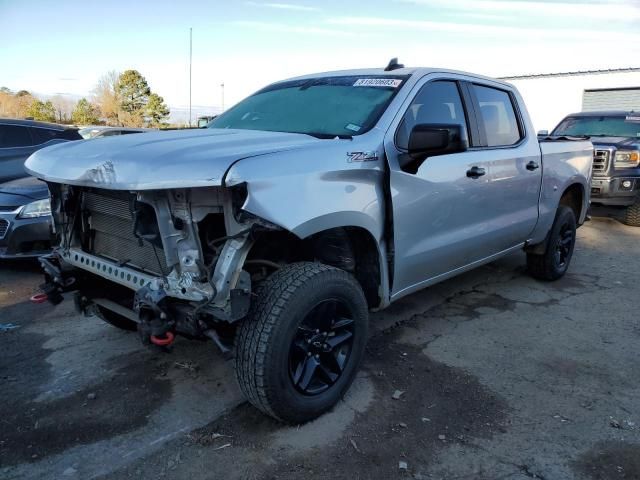 2020 Chevrolet Silverado K1500 LT Trail Boss