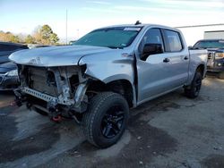 Vehiculos salvage en venta de Copart Shreveport, LA: 2020 Chevrolet Silverado K1500 LT Trail Boss