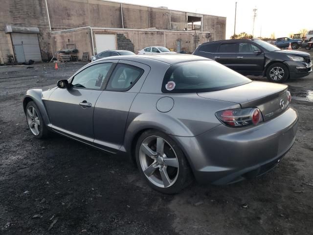 2004 Mazda RX8