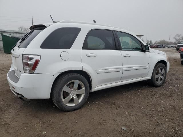 2008 Chevrolet Equinox Sport