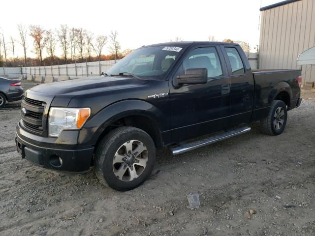 2013 Ford F150 Super Cab