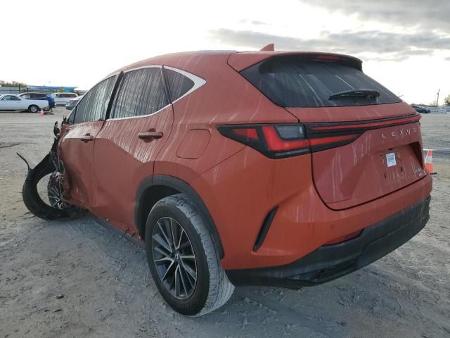 2022 Lexus NX 350