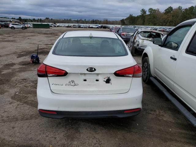 2018 KIA Forte LX