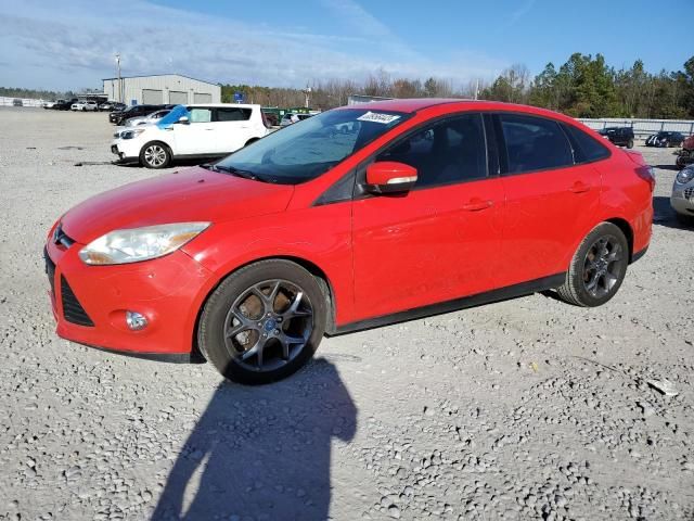 2013 Ford Focus SE