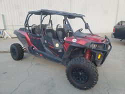 Salvage motorcycles for sale at Reno, NV auction: 2018 Polaris RZR XP 4 Turbo EPS