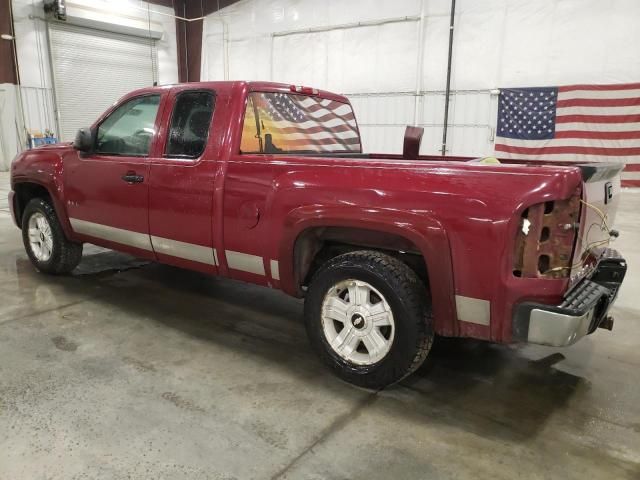 2007 Chevrolet Silverado K1500