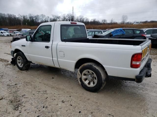 2011 Ford Ranger