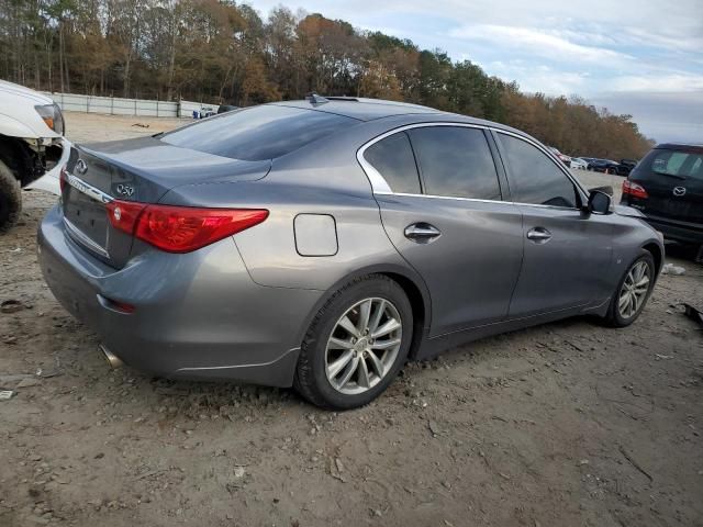 2014 Infiniti Q50 Base