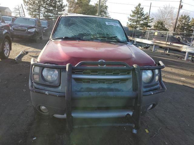 2003 Nissan Xterra XE