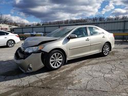 Vehiculos salvage en venta de Copart Kansas City, KS: 2014 Toyota Camry L