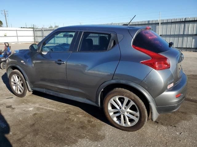 2013 Nissan Juke S