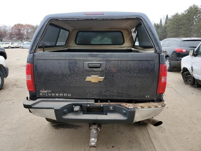 2007 Chevrolet Silverado K2500 Heavy Duty