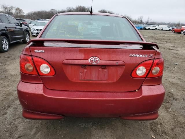 2007 Toyota Corolla CE