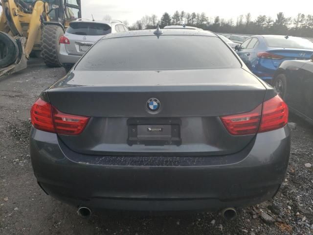 2016 BMW 435 XI