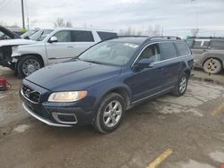 Salvage cars for sale at Dyer, IN auction: 2012 Volvo XC70 3.2