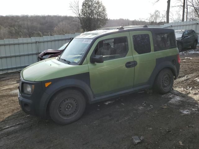 2008 Honda Element LX